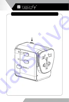 Techly 8051128107395 User Manual Download Page 14