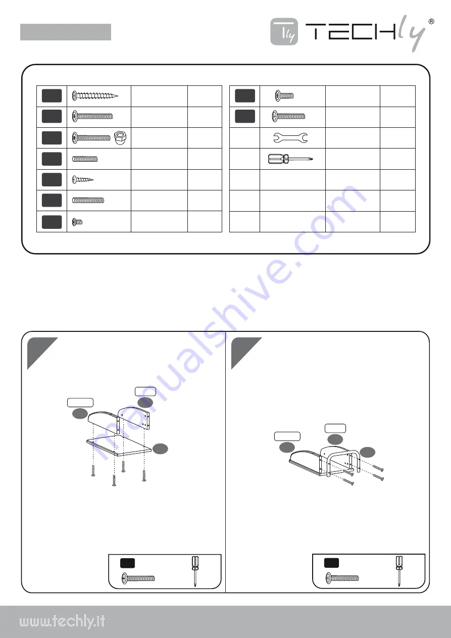 Techly 8057685305724 Скачать руководство пользователя страница 4