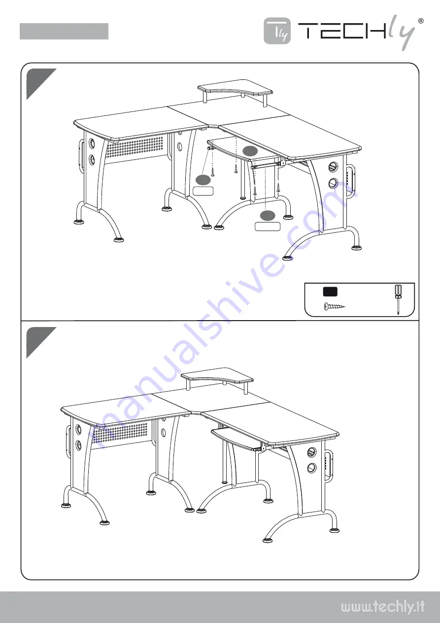 Techly 8057685305724 Скачать руководство пользователя страница 13