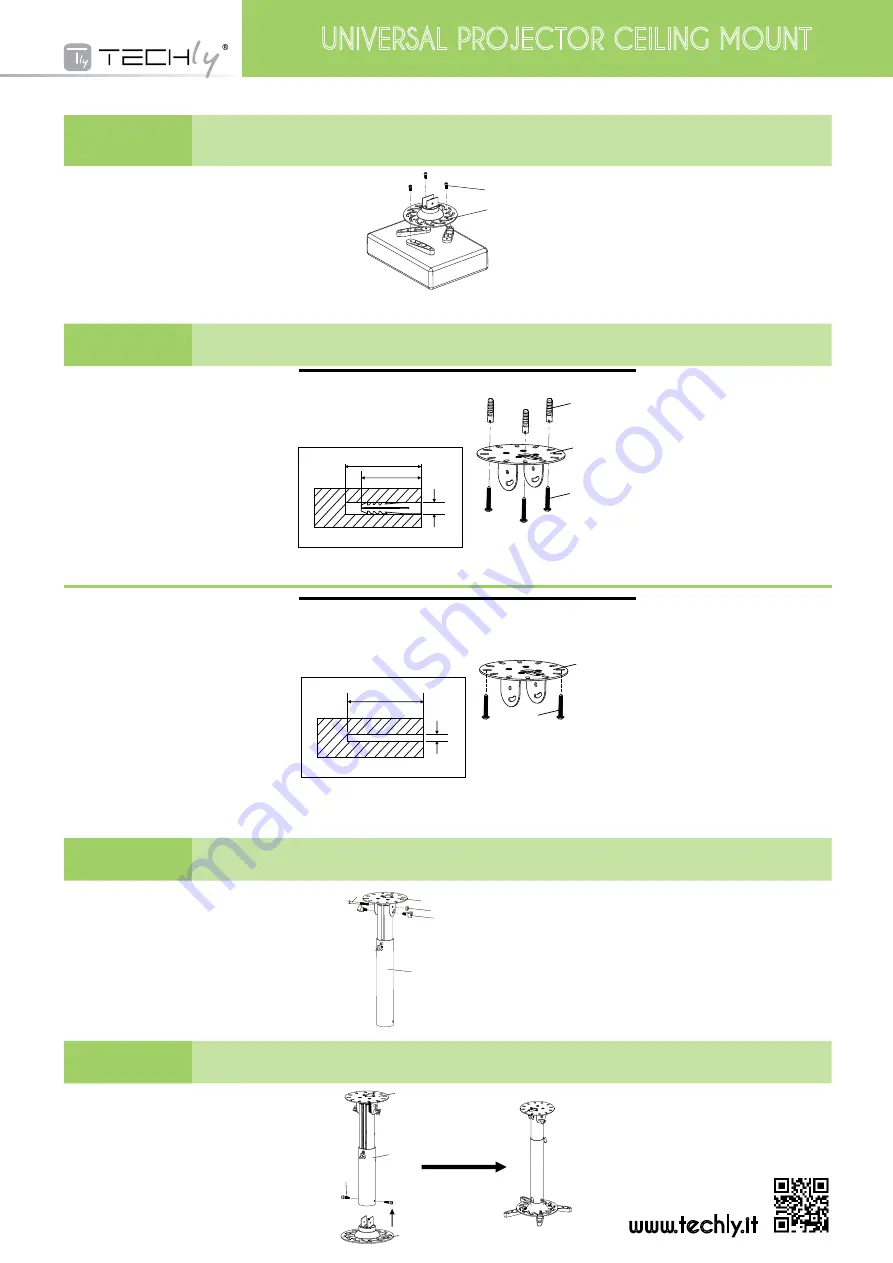 Techly ICA-PM 104 Скачать руководство пользователя страница 4