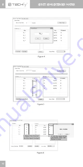 Techly IDATA HDMI-MX383 User Manual Download Page 10