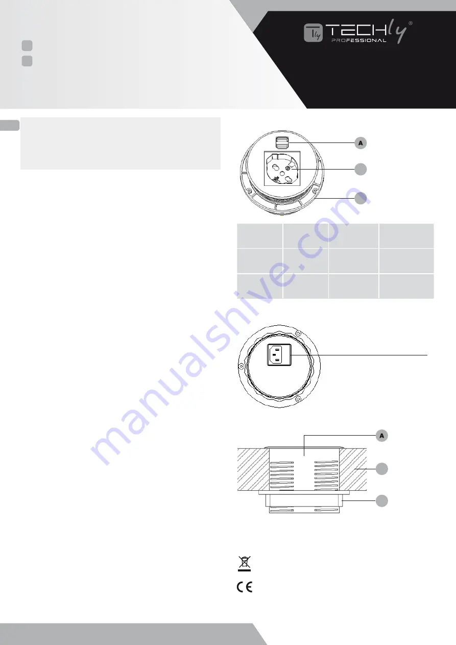 Techly IUPS-PCP-81U2U Скачать руководство пользователя страница 1