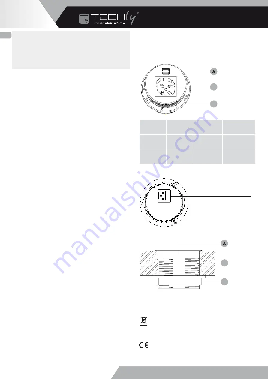 Techly IUPS-PCP-81U2U Скачать руководство пользователя страница 2