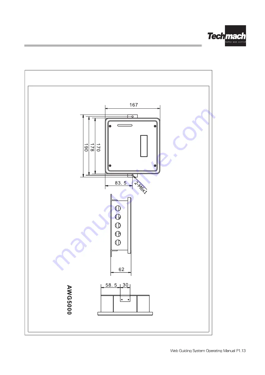 Techmach AWG5000 Скачать руководство пользователя страница 28