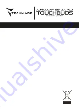 Techmade H21T User Manual Download Page 1