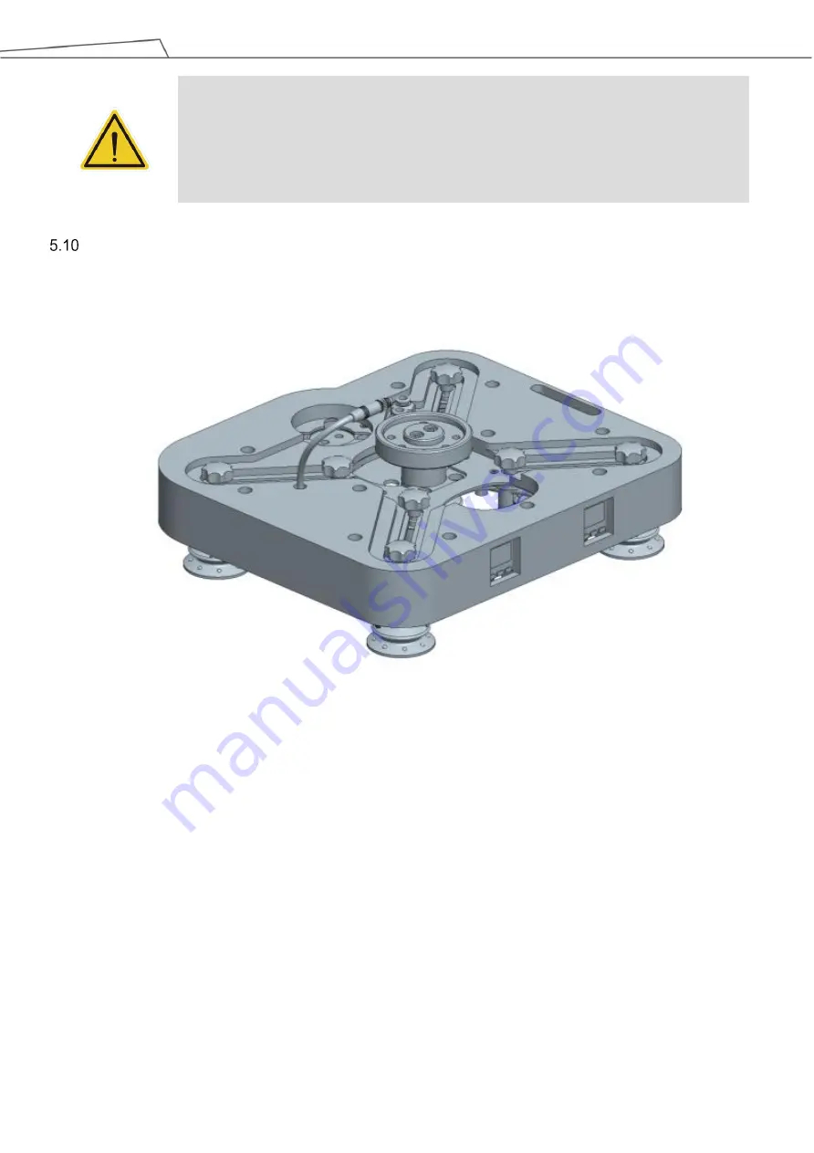 Techman Robot TM Palletizing Operator User Manual Download Page 112