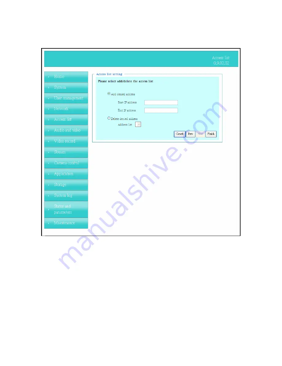 Techman Security ADC-3018M Скачать руководство пользователя страница 39