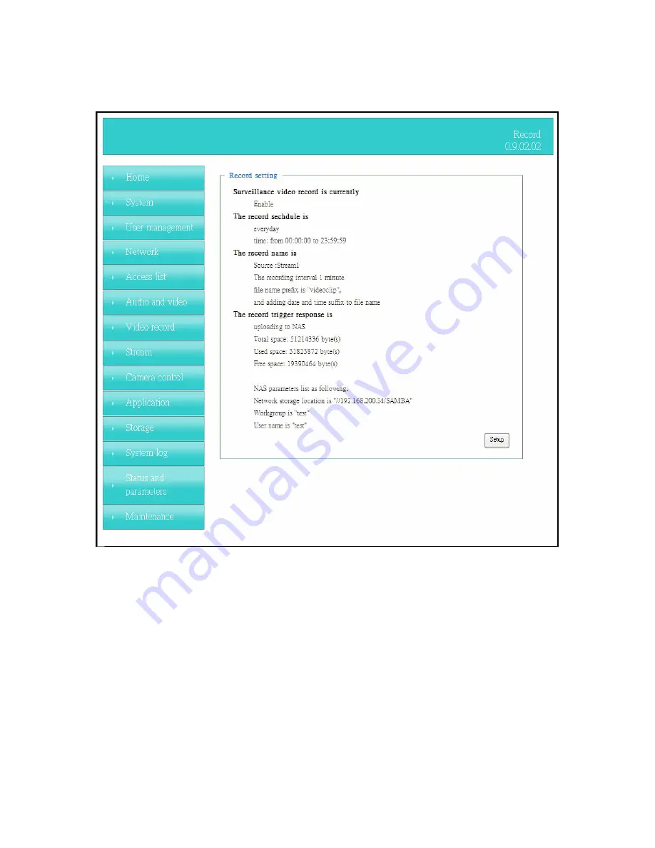 Techman Security ADC-3018M User Manual Download Page 42