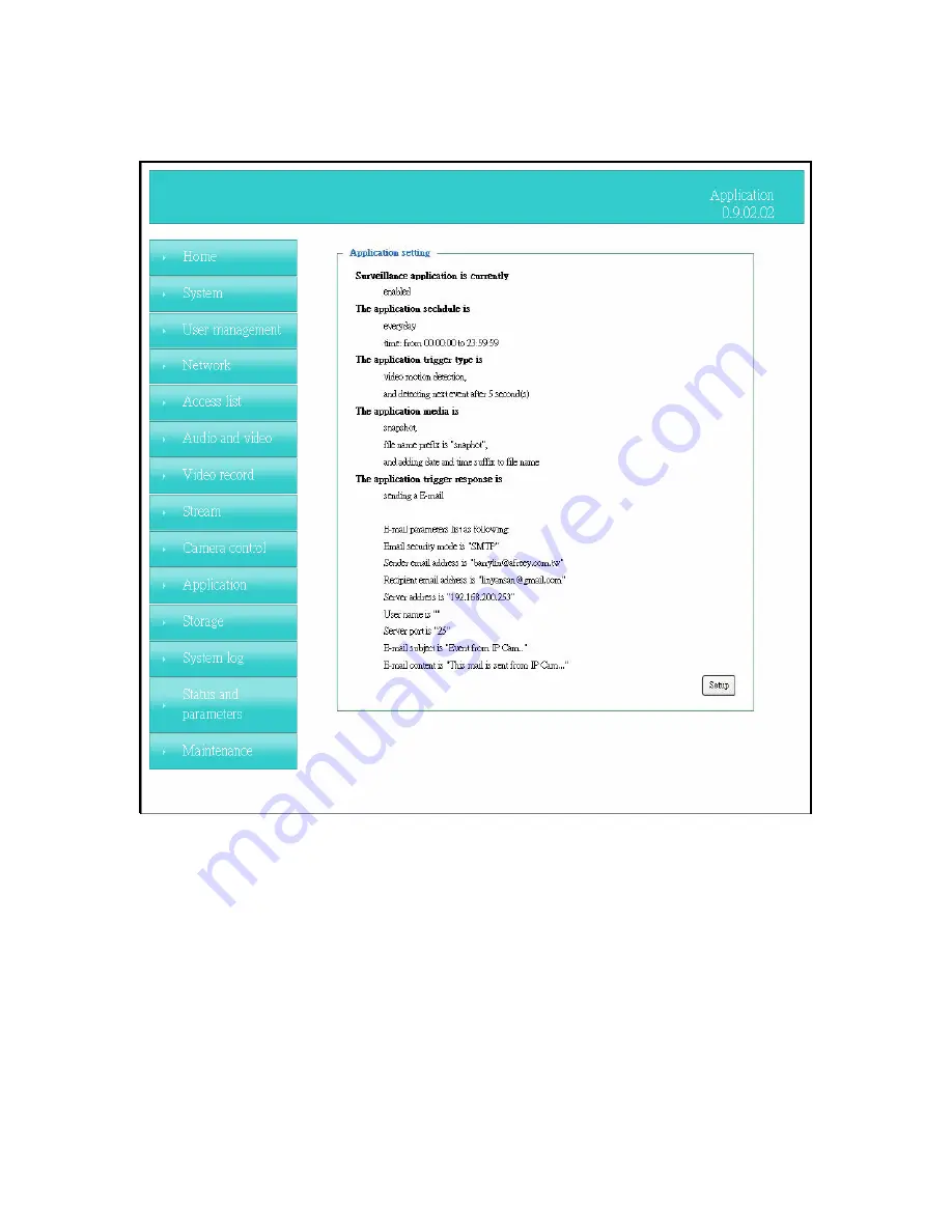 Techman Security ADC-3018M User Manual Download Page 48