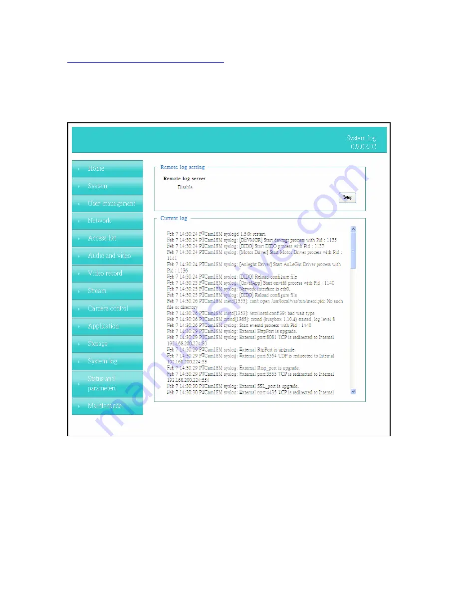 Techman Security ADC-3018M User Manual Download Page 52