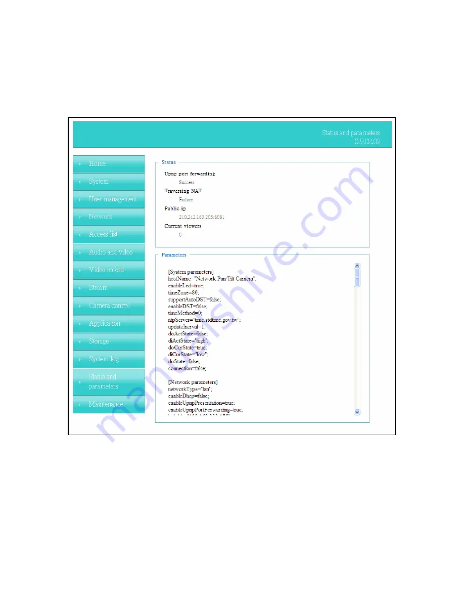 Techman Security ADC-3018M User Manual Download Page 53