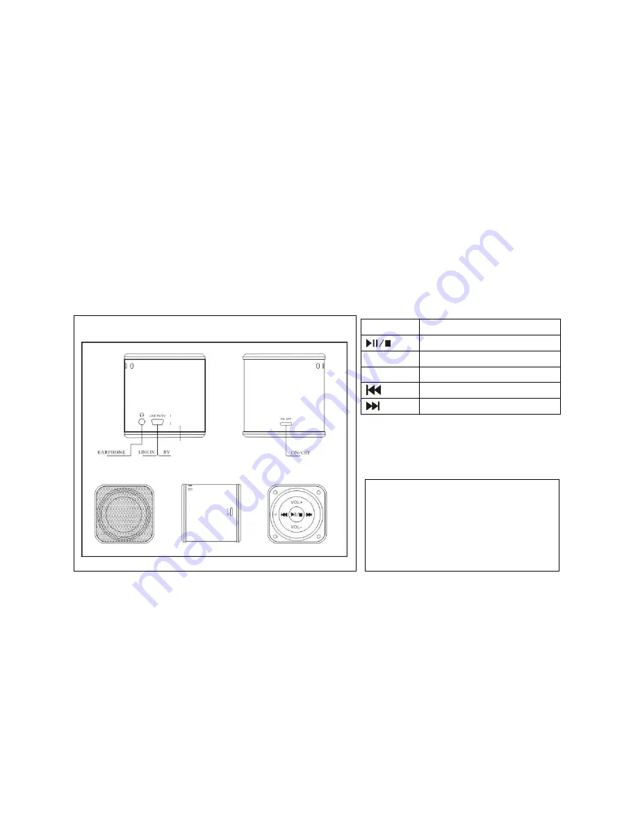 Technaxx BT-X2 User Manual Download Page 1