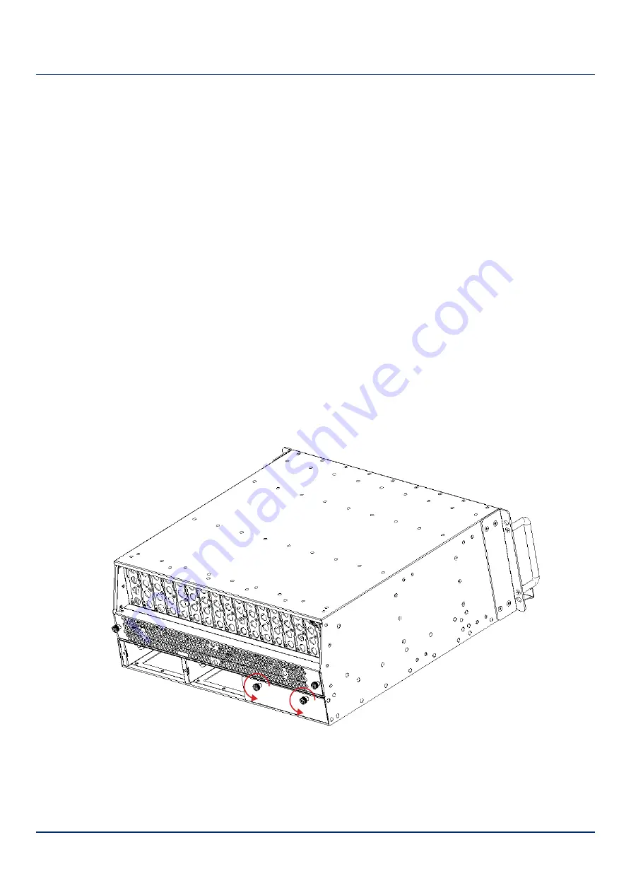 technetix AIMA3000.FT5S Скачать руководство пользователя страница 23