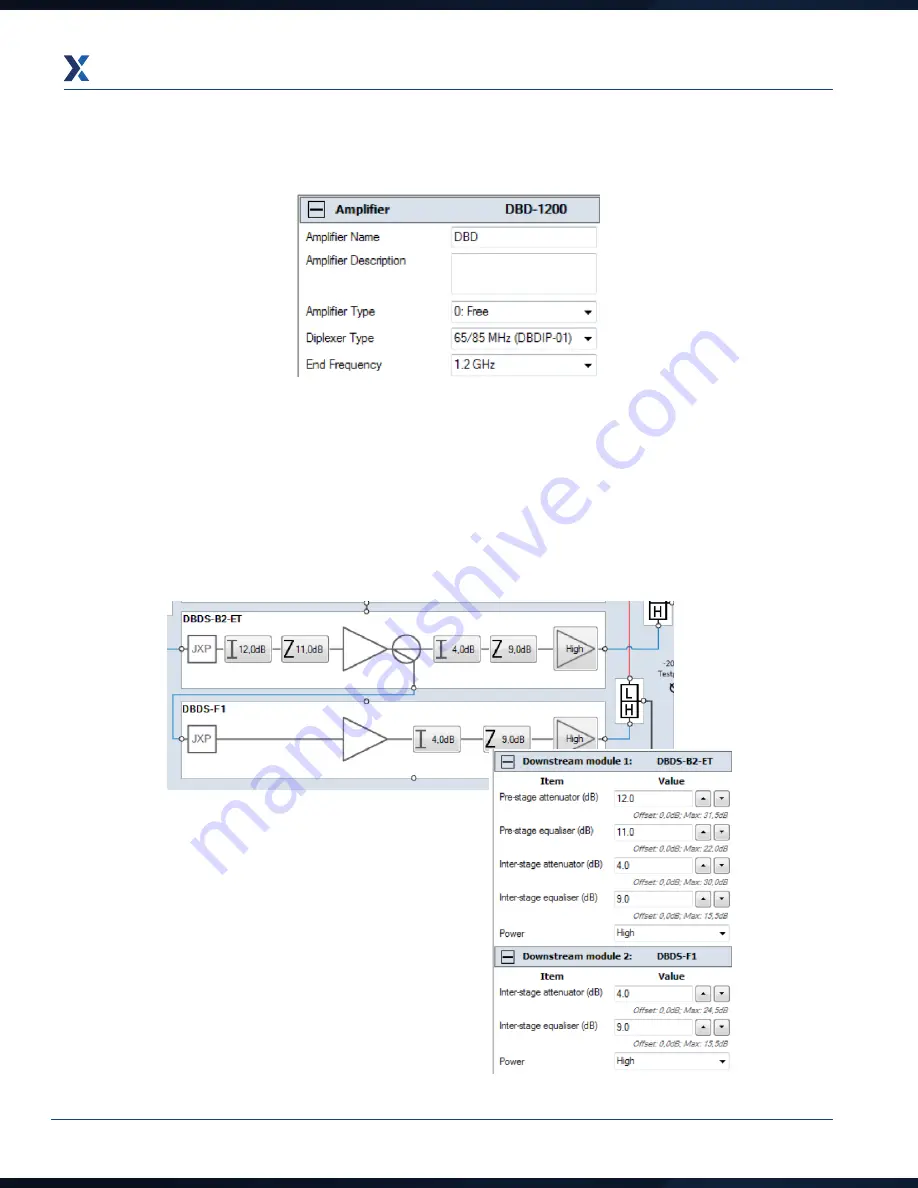 technetix DBD-1200 User Manual Download Page 19