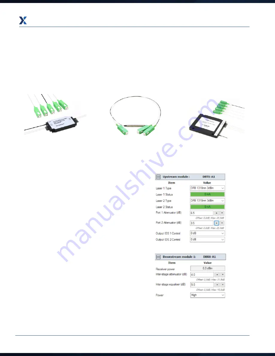 technetix DBD-1200 Скачать руководство пользователя страница 33