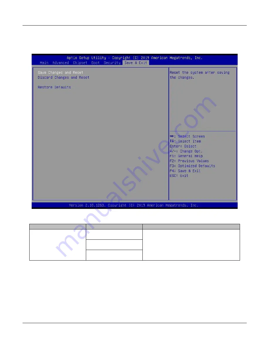 TechNexion SBC-APL-350 Product Manual Download Page 30