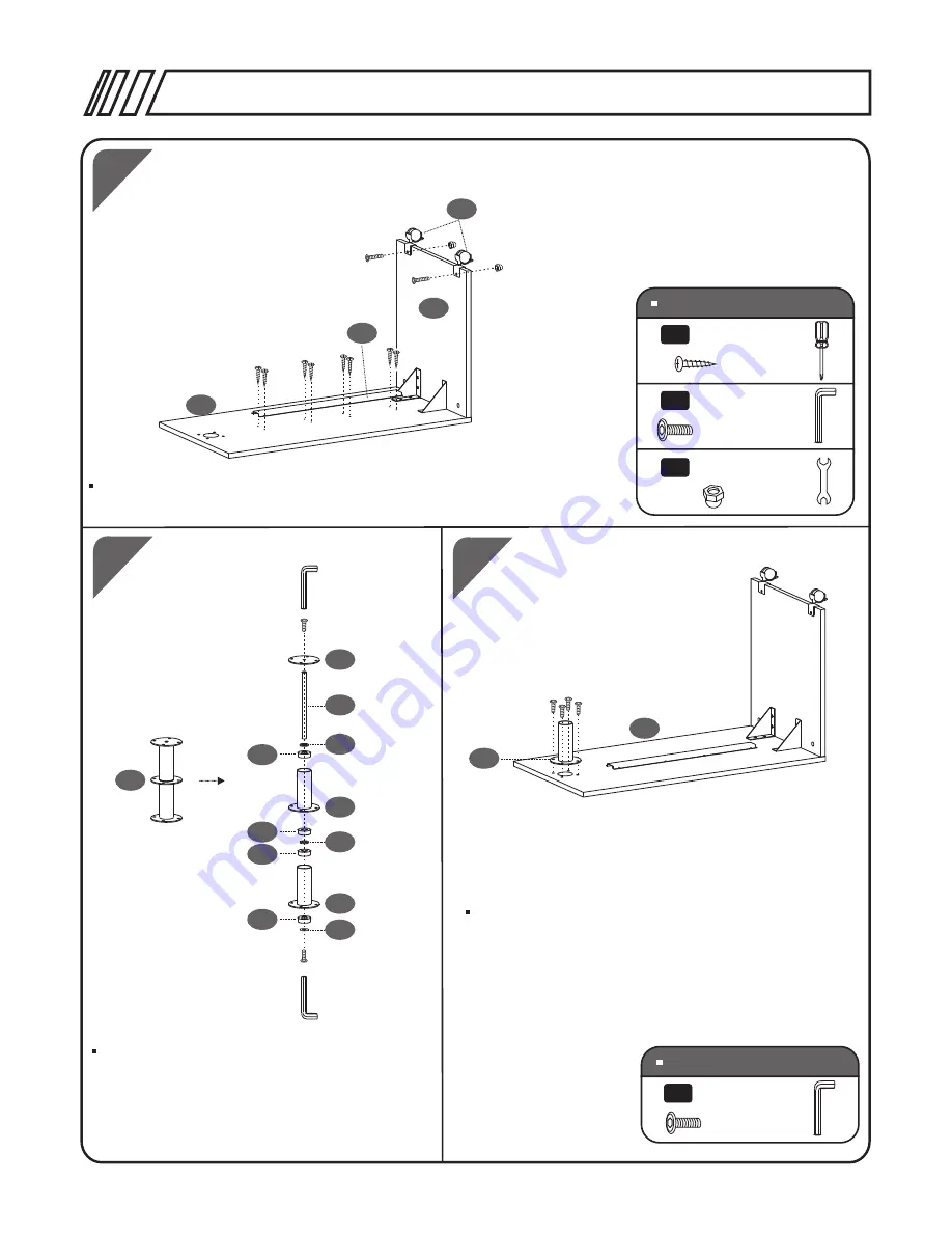 Techni Mobili RTA - 2336 Скачать руководство пользователя страница 12