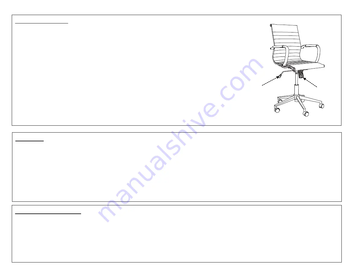 Techni Mobili RTA-4602 Assembly Instructions Download Page 2