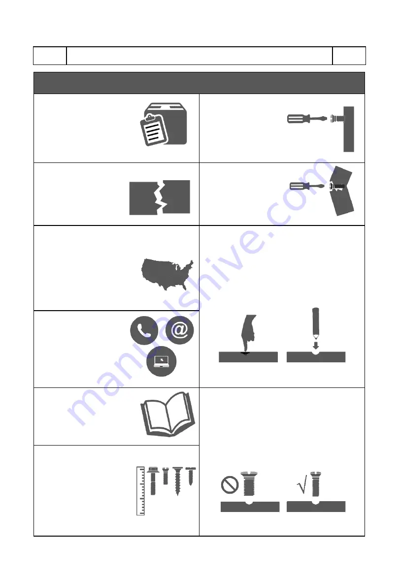 Techni Mobili RTA-4837D Скачать руководство пользователя страница 6