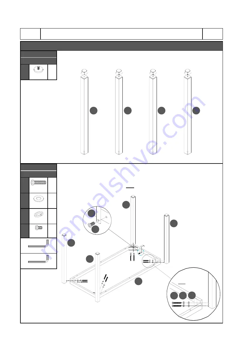 Techni Mobili RTA-7312D Скачать руководство пользователя страница 5