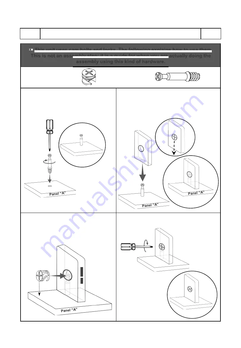 Techni Mobili RTA-739DL Скачать руководство пользователя страница 6