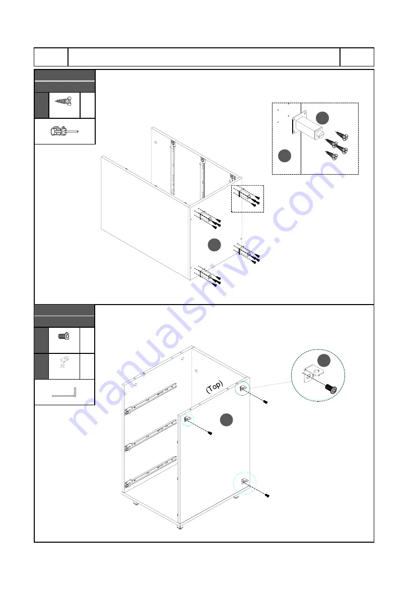 Techni Mobili RTA-739DL Скачать руководство пользователя страница 10