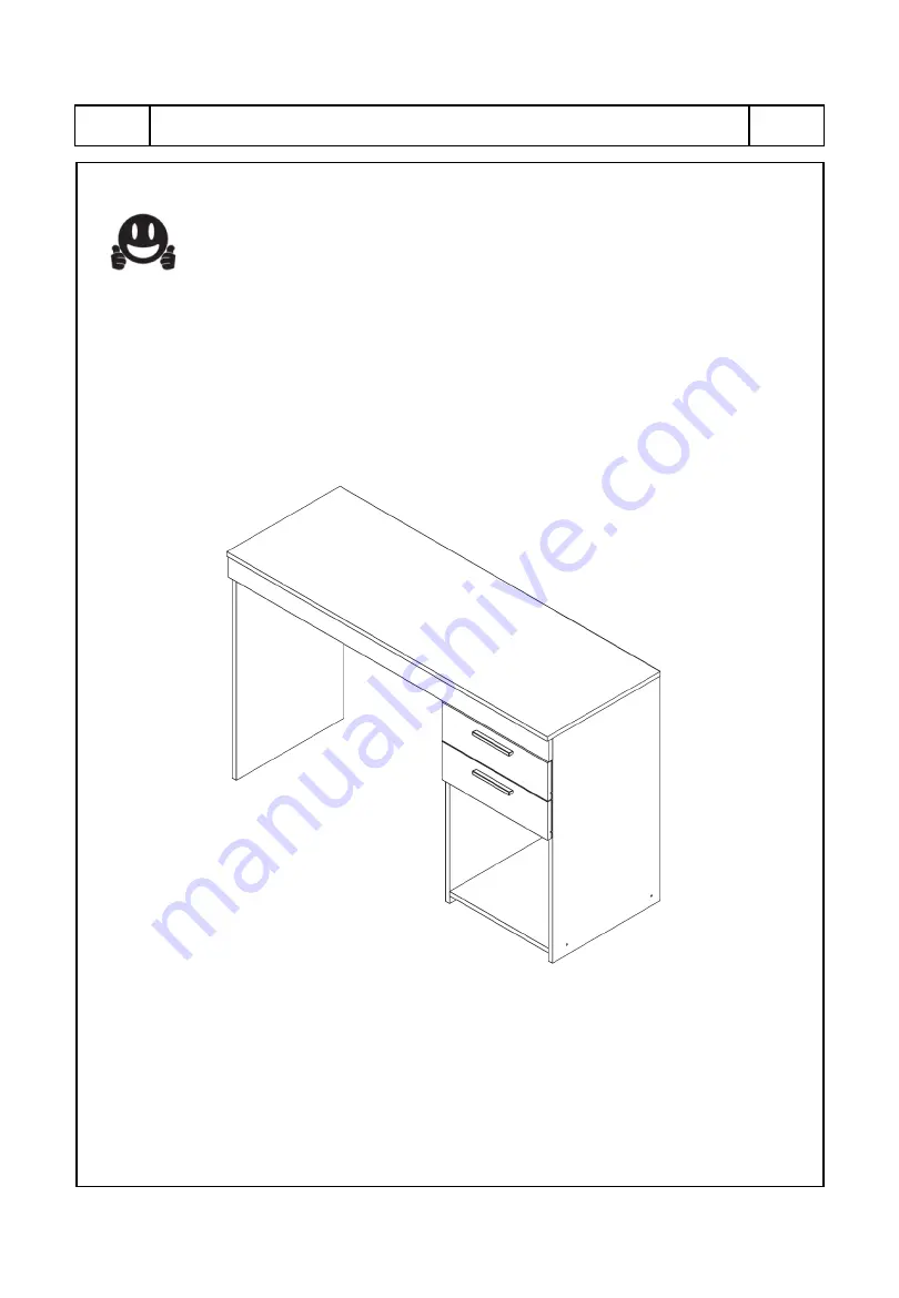 Techni Mobili RTA-913D Assembly Instructions Manual Download Page 14