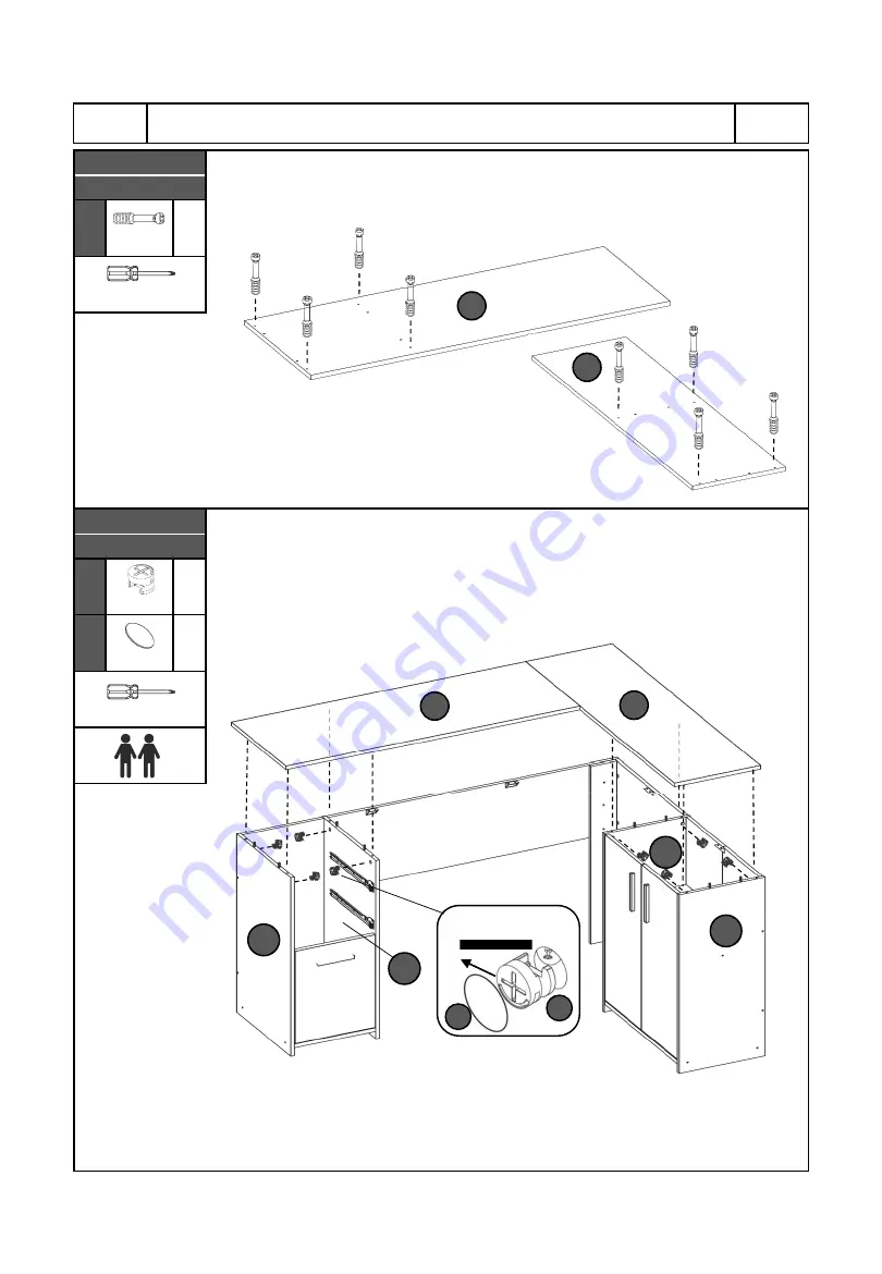 Techni Mobili RTA-914LD Скачать руководство пользователя страница 16