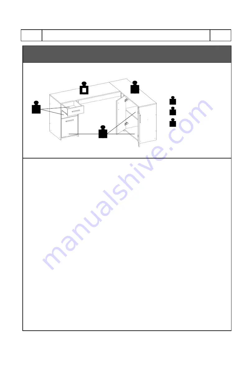 Techni Mobili RTA-914LD Assembly Instructions Manual Download Page 21