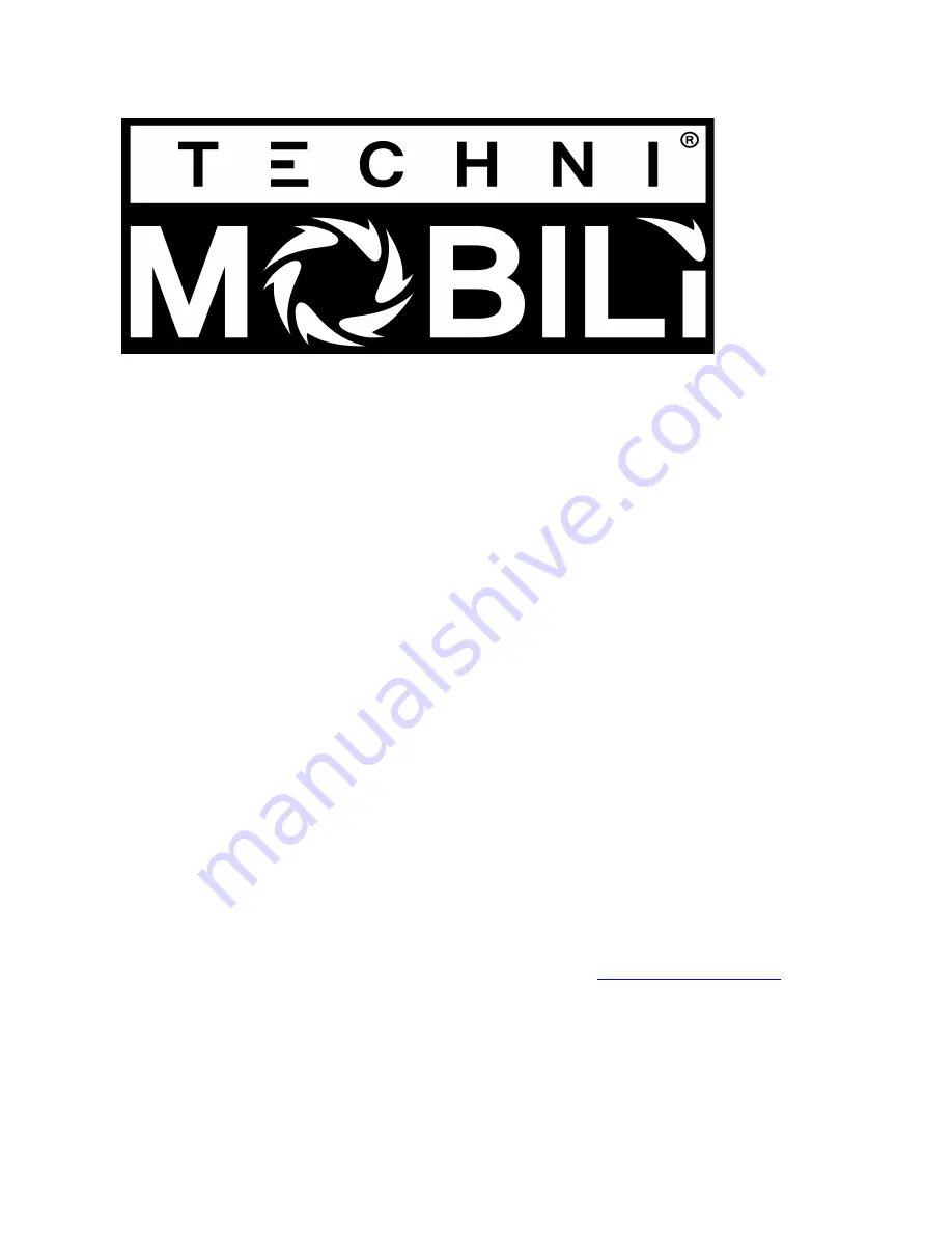 Techni Mobili RTA-B003 Assembly Instructions Download Page 4