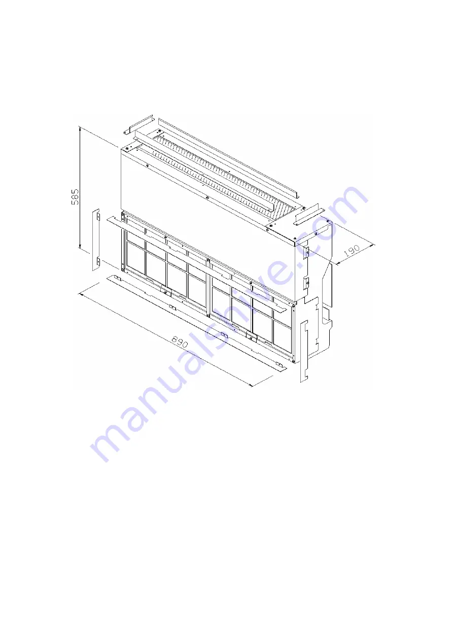 Technibel 387.106.994 Technical Data & Service Manual Download Page 12