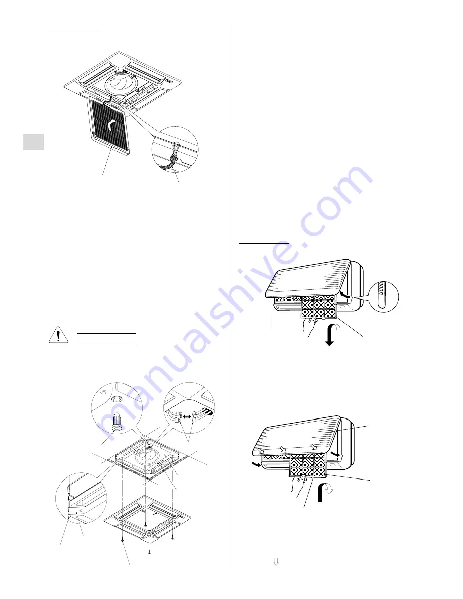 Technibel CWX10B5XA Скачать руководство пользователя страница 32