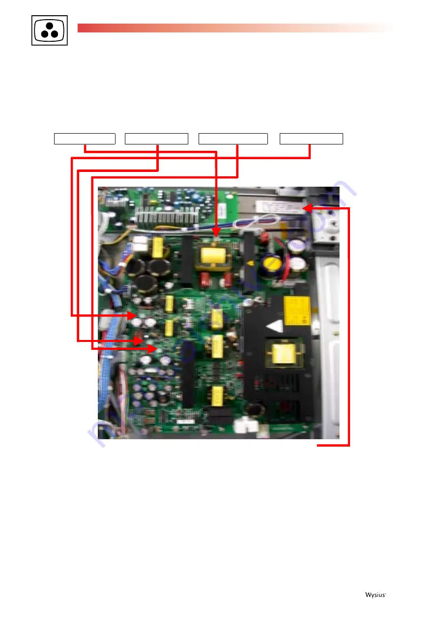 Technicolor - Thomson 42WB02S Service Manual Download Page 16