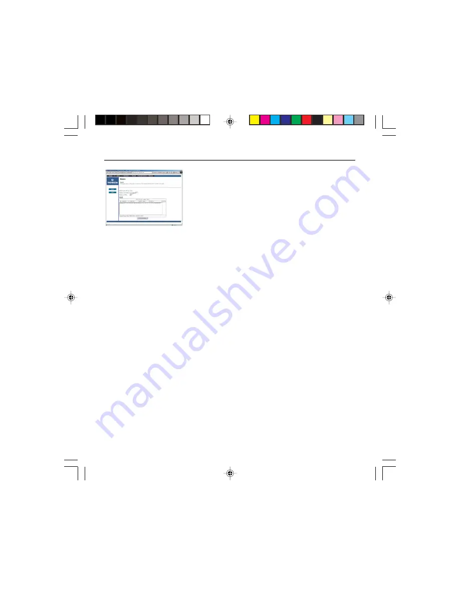 Technicolor - Thomson DCW615 User Manual Download Page 26