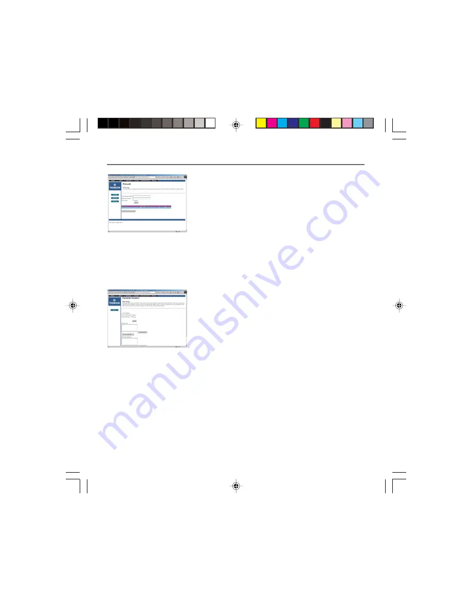 Technicolor - Thomson DCW615 User Manual Download Page 32