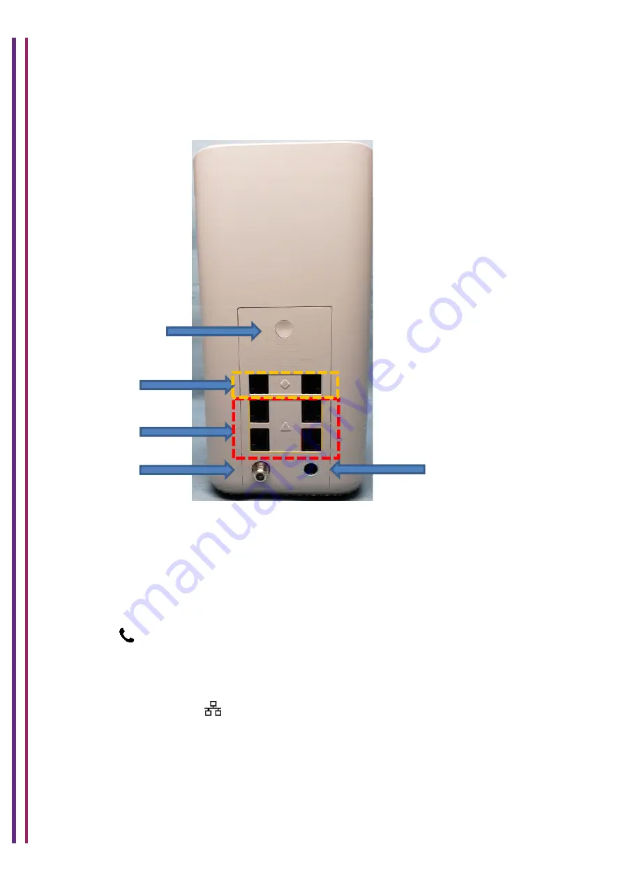 Technicolor CGM4331 Series User Manual Download Page 13