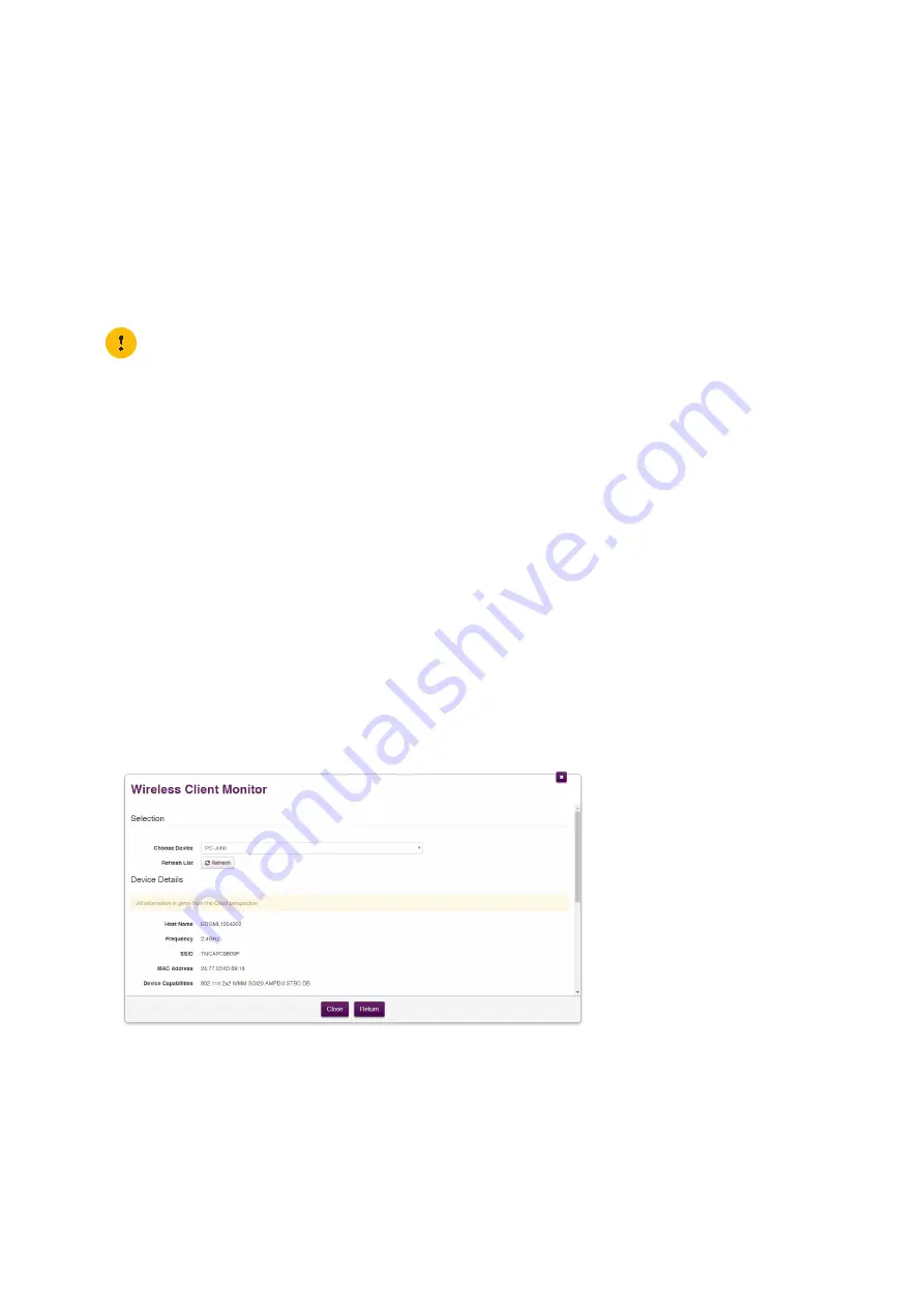 Technicolor DWA0120 Setup And User Manual Download Page 37