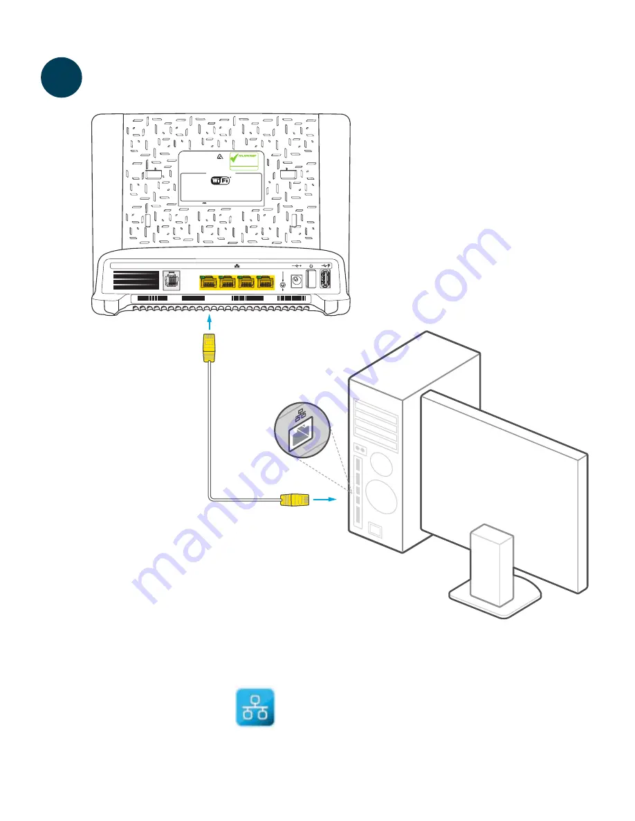 Technicolor MediaAccess TG589vn v2 User Manual Download Page 8