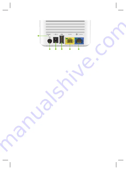 Technicolor OWA3111 Quick Setup Manual Download Page 5