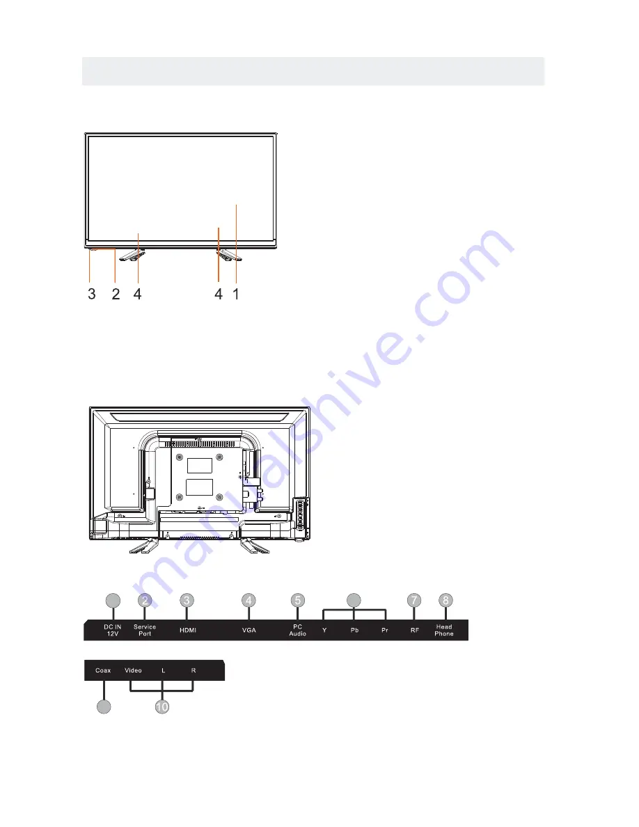 Technicolor TC2450A Скачать руководство пользователя страница 8