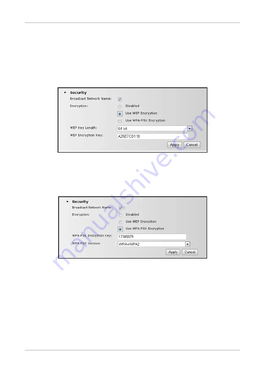 Technicolor TD5136 User Manual Download Page 53