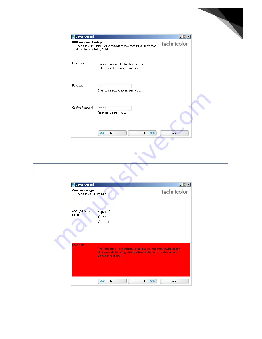 Technicolor TG789vac v2 Installation Manual Download Page 25