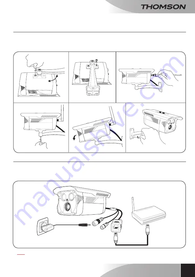 Technicolor THOMSON 512391 Скачать руководство пользователя страница 28