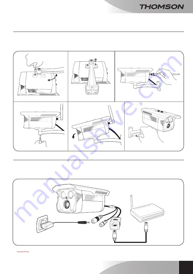 Technicolor THOMSON 512391 Manual Download Page 70