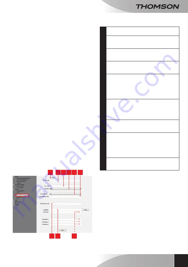 Technicolor THOMSON 512391 Manual Download Page 139