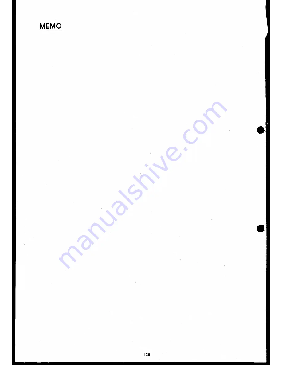 Technics SX-EA3 Owner'S Manual Download Page 138