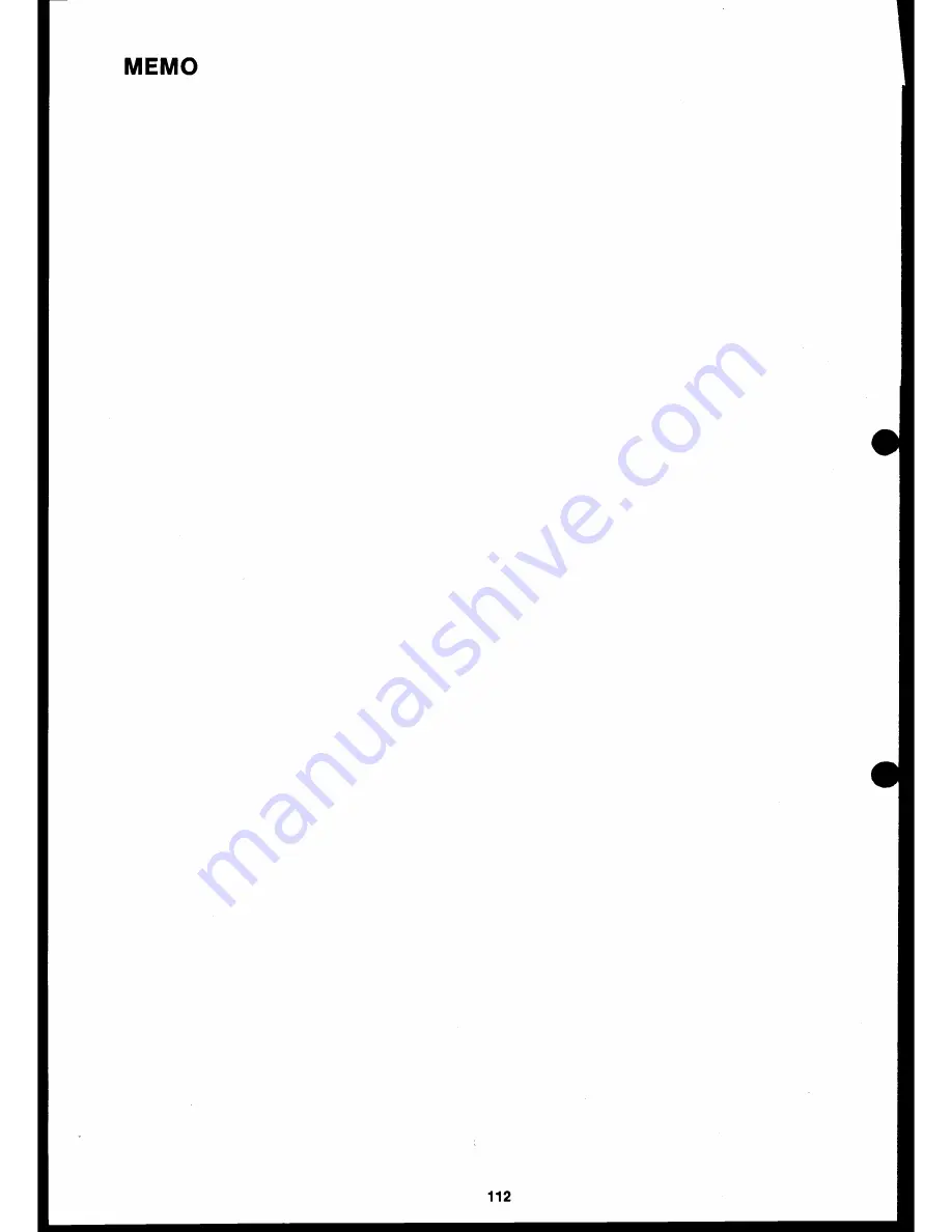 Technics SX-EX5L User Manual Download Page 26