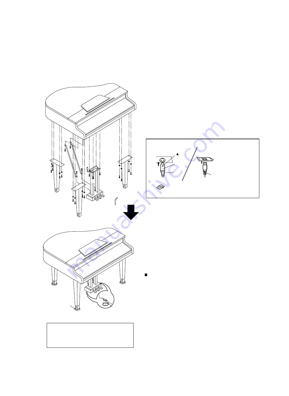 Technics SX-PR1000 Service Manual Download Page 91