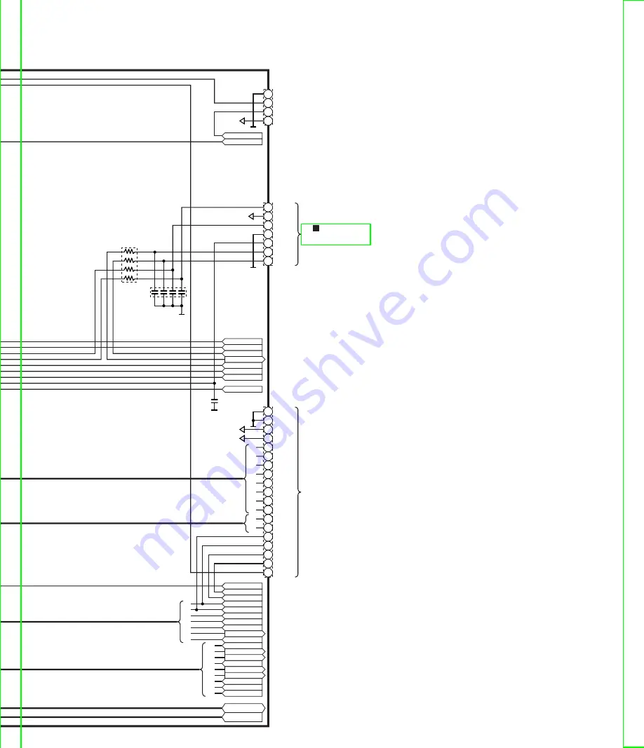 Technics SX-PR1000 Service Manual Download Page 100