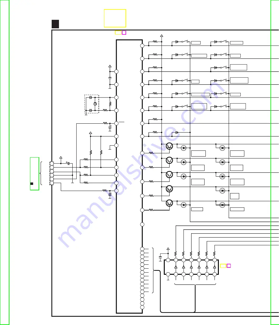 Technics SX-PR1000 Service Manual Download Page 114